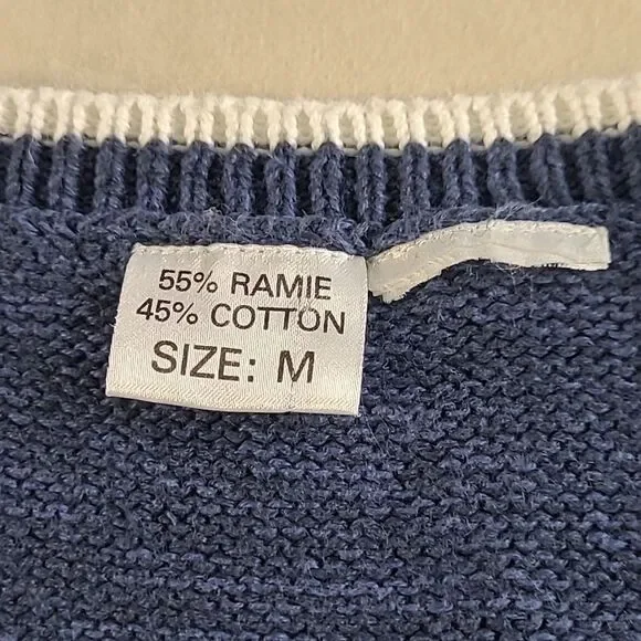 Golfing sweater vests sz M beautiful embroidery - Picture 6 of 7